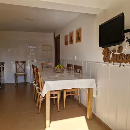 Casa Caldelas شقة