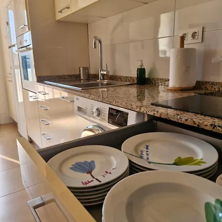 Casa Caldelas شقة Ponte Caldelas