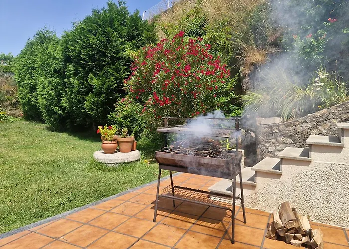 アパート Casa Caldelas *