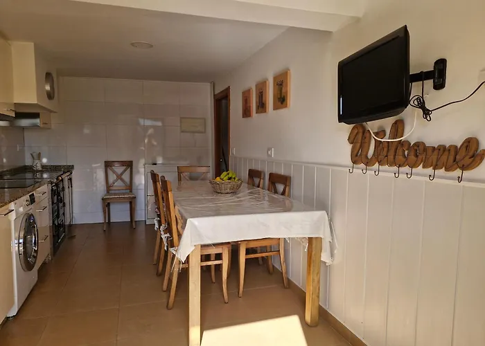 Casa Caldelas アパート