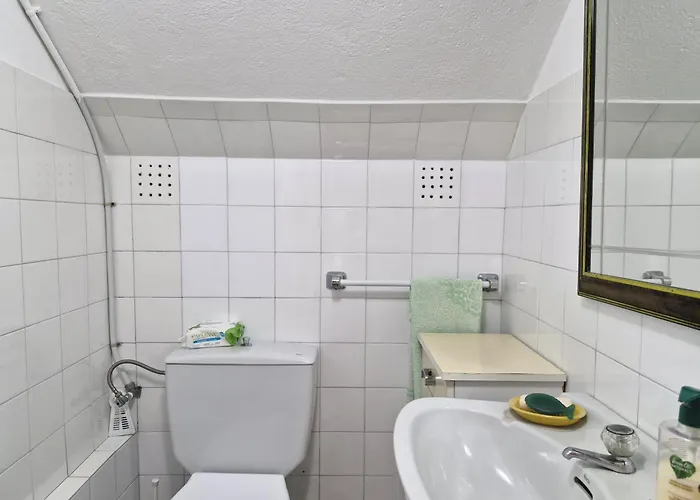 Casa Caldelas アパート